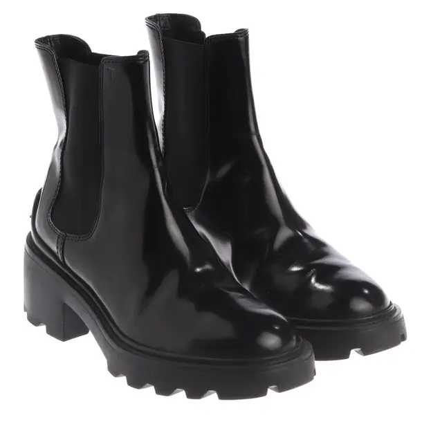 Stivaletti, in Nero, Tod's