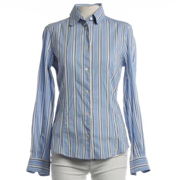 Blouse, in Multicolored, Cotton, Dolce & Gabbana