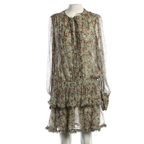 Abito, in Multicolore, Seta, Stella McCartney