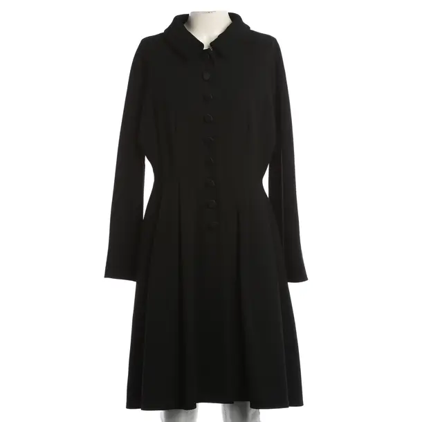 Cappotto mezza stagione, in Nero, Viscosa, Dolce e Gabbana