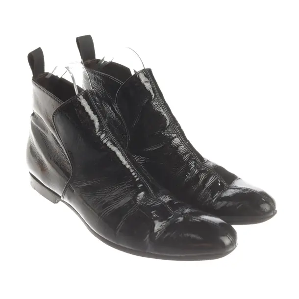 Ankle Boots, in Black, Paul Smith