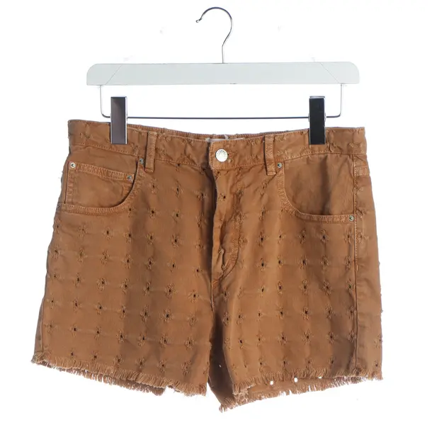Pantaloncini, in Marrone, Cotone, Isabel Marant Étoile