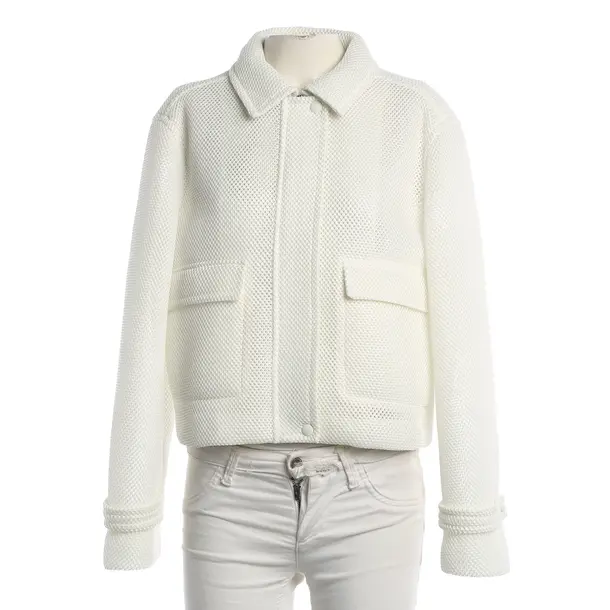 Sommerjacke, in Weiß, Polyester, Max Mara