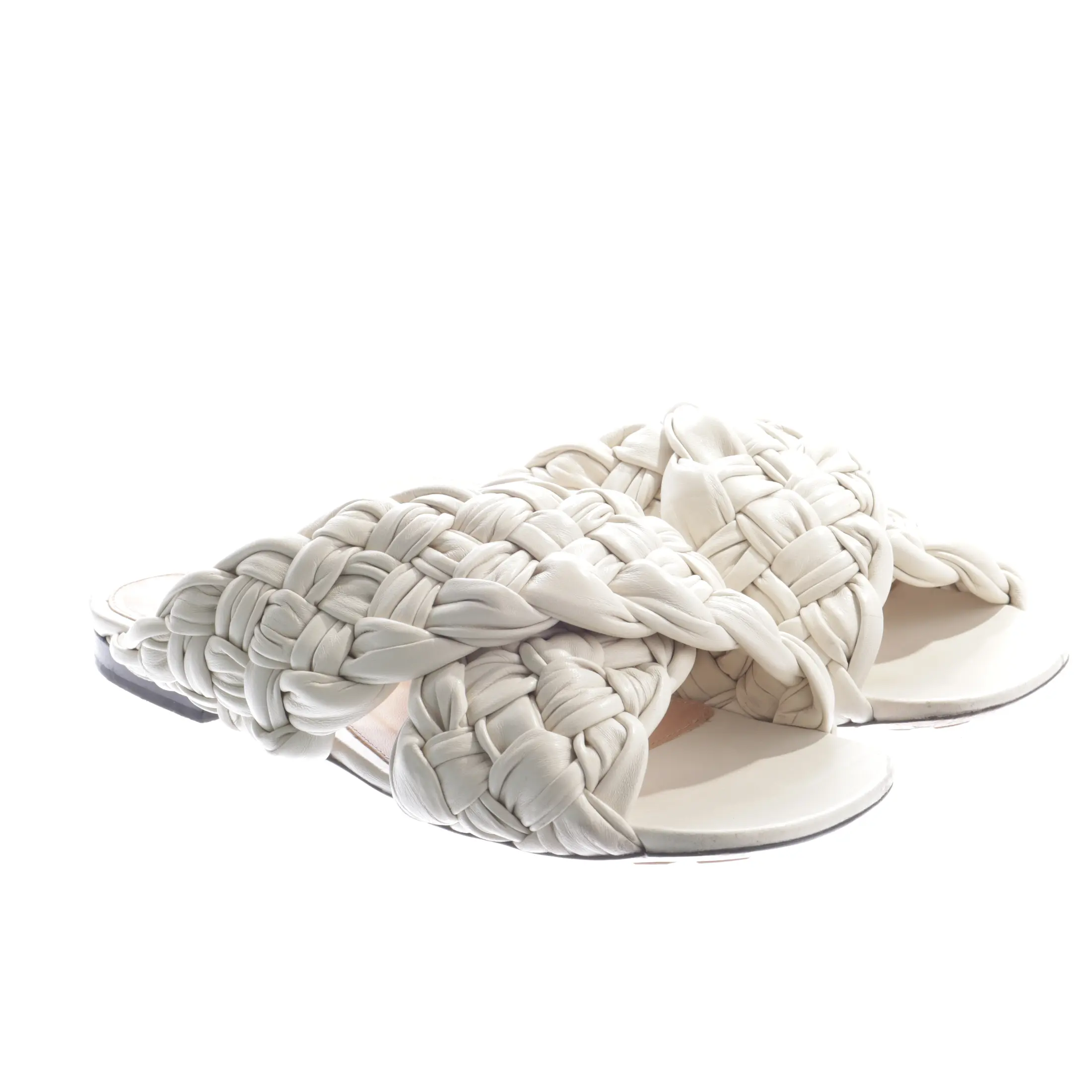 Bottega Veneta Sandali in Beige