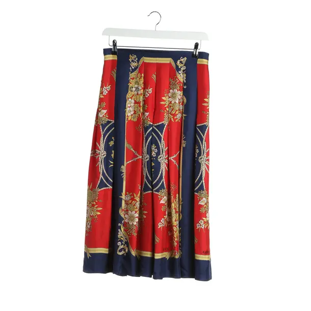 Skirt in Multicolored, Silk, Gucci
