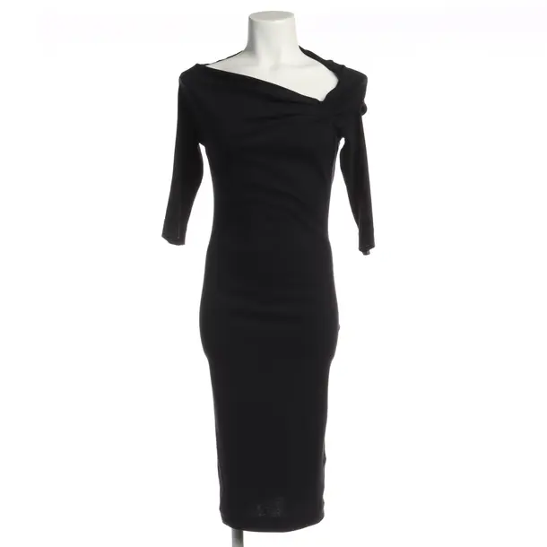Dress in Black, Cotton, Dsquared