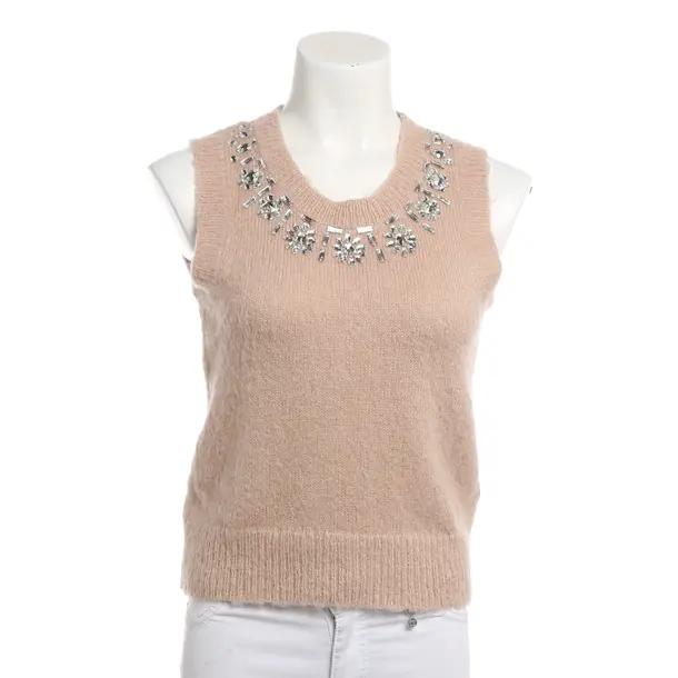 In alto, in Marrone chiaro, Poliacrilico, Ermanno Scervino