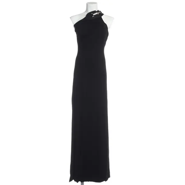 Cocktailkleid in Schwarz, Viskose, Dsquared
