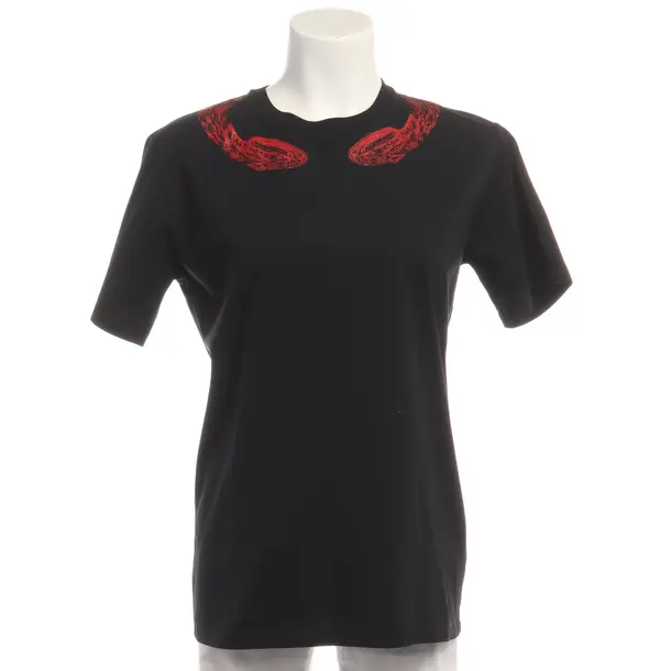 Shirt in Schwarz, Baumwolle, Marcelo Burlon