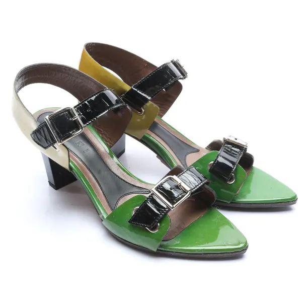 Sandali, in Multicolore, Marni