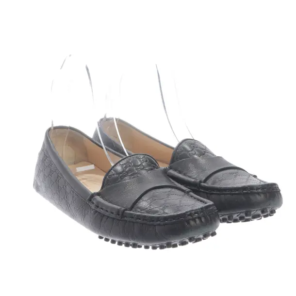 Loafers in Schwarz, , Gucci