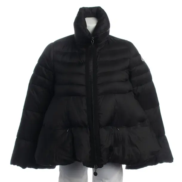 Winterjacke in Schwarz, Polyamid, Moncler
