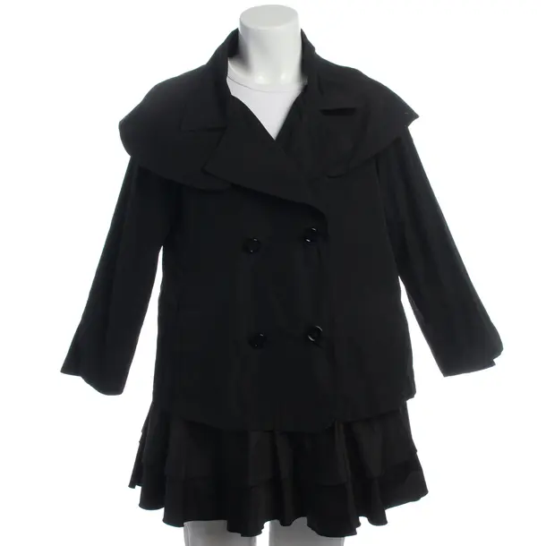 Übergangsjacke in Schwarz, Polyester, Moncler