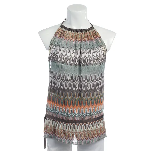 Top in Mehrfarbig, Rayon, Missoni M