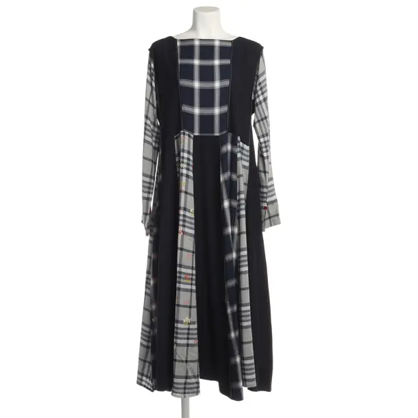 Kleid in Mehrfarbig, Viskose, High Use
