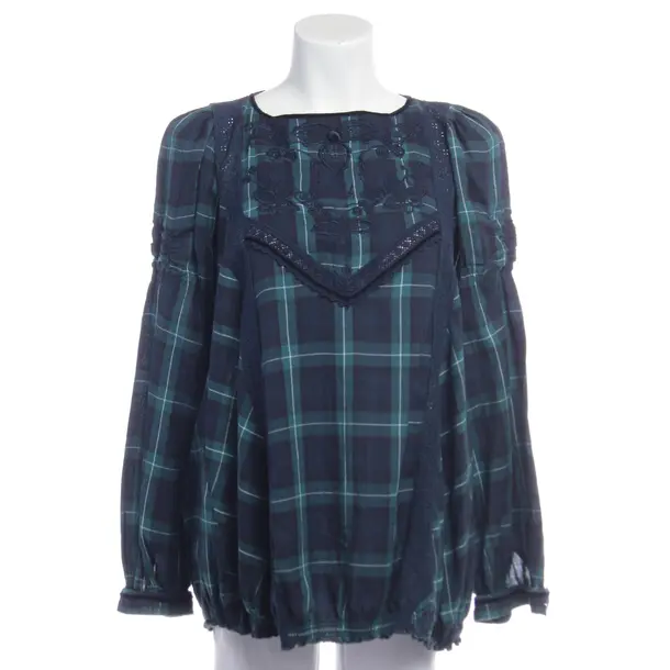 Blouse in Multicolored, Cotton, High Use