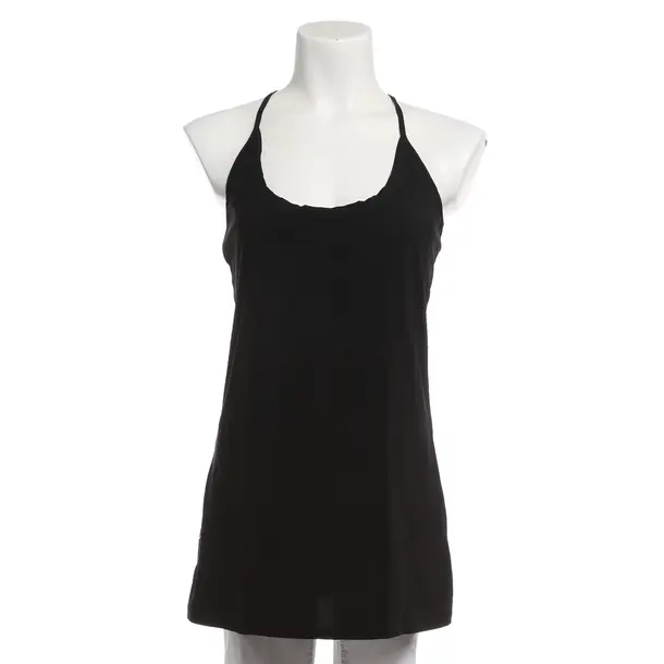 Top, in Black, Polyimide, High Use