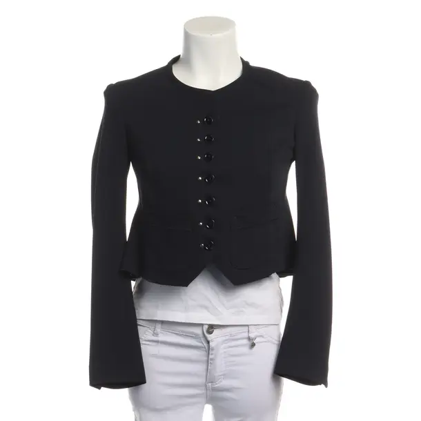 Blazer in Blue, Polyester, High Use