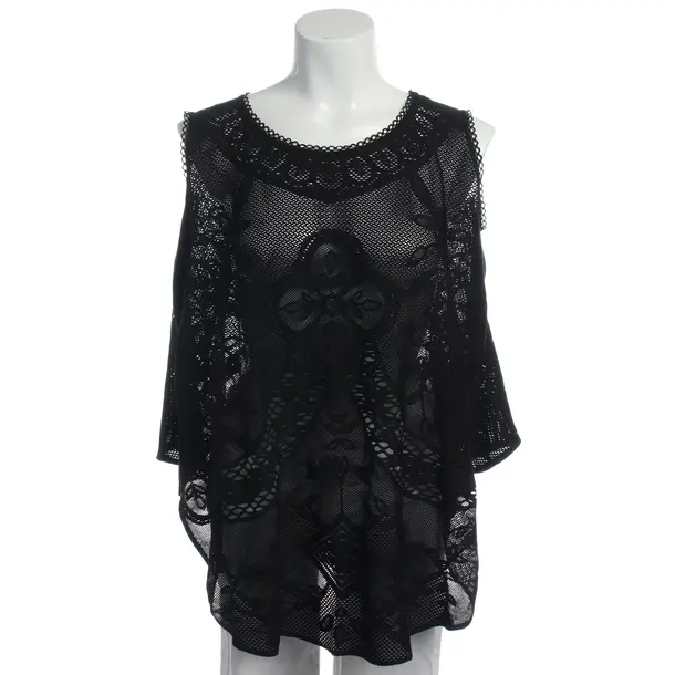 Top in Black, Polyimide, High Use