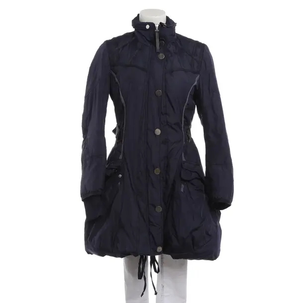Winter Coat in Blue, Polyimide, High Use