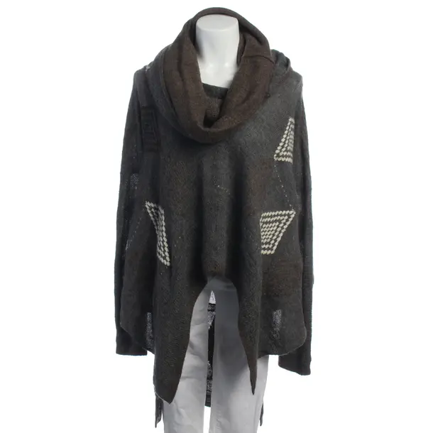 Jumper, in Multicolored, Wool, High Use