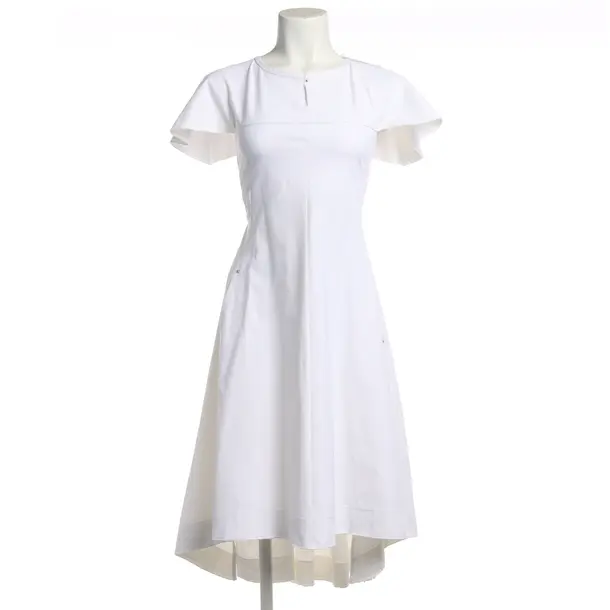 Dress in White, Polyamide, High Use
