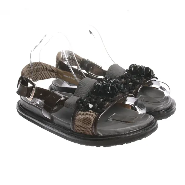 Sneaker in Braun, , High Use