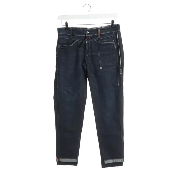 Hose in Blau, Lyocell, High Use