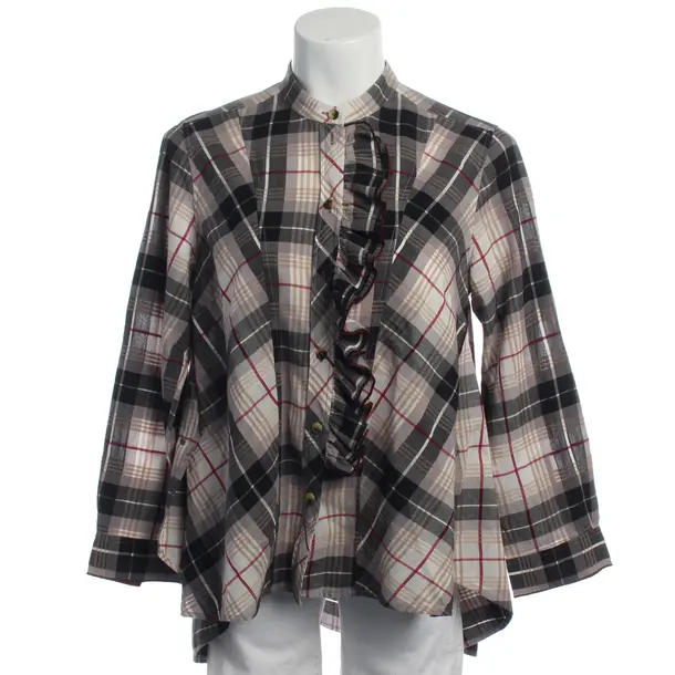 Blouse in Multicolored, Cotton, High Use