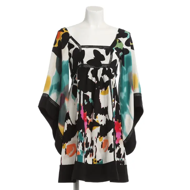 Dress, in Multicolored, Silk, Diane von Furstenberg