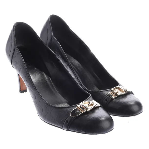 Pumps in Schwarz, , Gucci