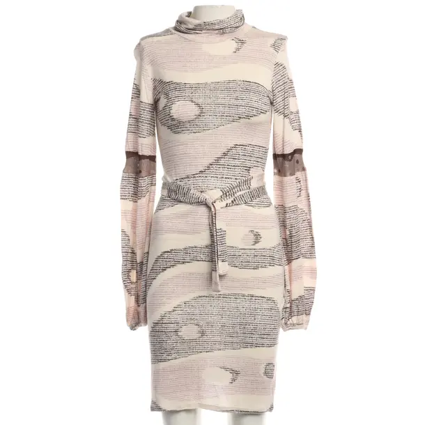 Kleid in Mehrfarbig, Viskose, Missoni M