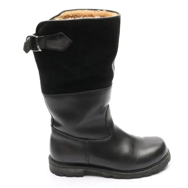 Winter Boots in Black, , Ludwig Reiter