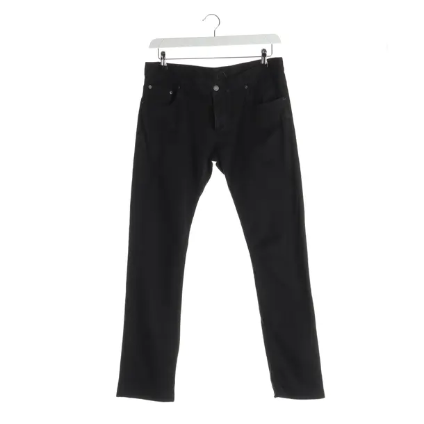 Pants in Blue, Cotton, Prada