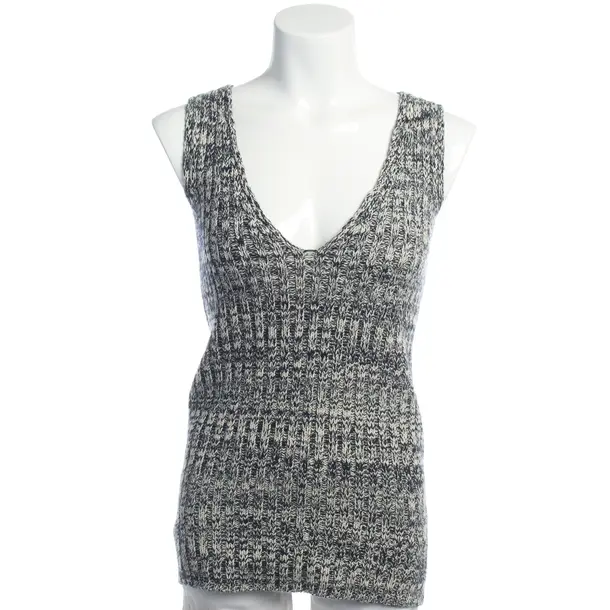 Top in Blue, Wool, Prada Linea Rossa