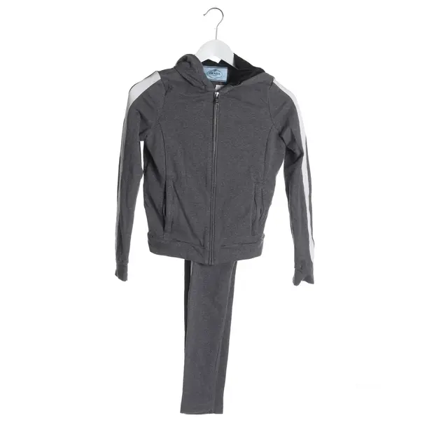 Set in Gray, Cotton, Prada Linea Rossa