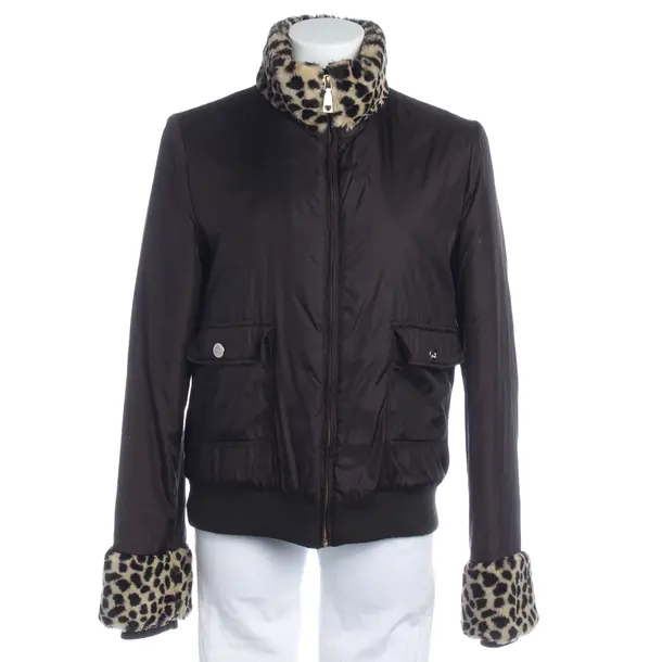 Übergangsjacke in Braun, Polyimid, Love Moschino