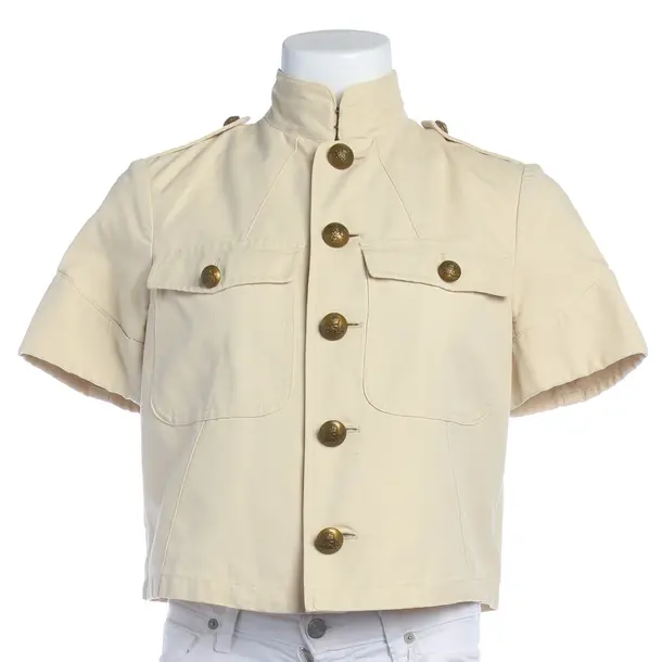 Summer Jacket in White, Cotton, Polo Ralph Lauren