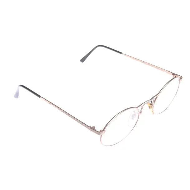 Brillengestell in Metallic, Metall (metallisch, metallisiert), Blumarine