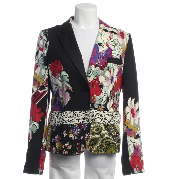 Blazer in Mehrfarbig, Viskose, Etro