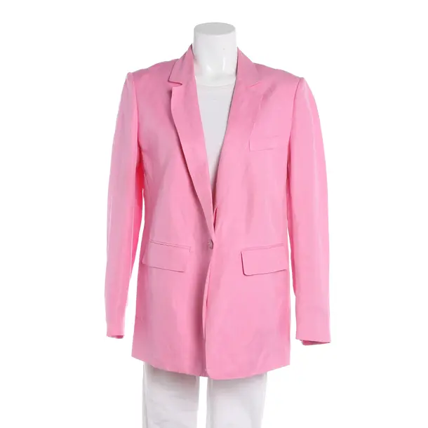 Blazer, in Light Pink, Linen, Etro