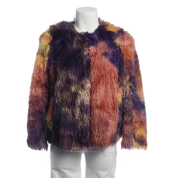 Übergangsjacke in Mehrfarbig, Polyester, Patrizia Pepe