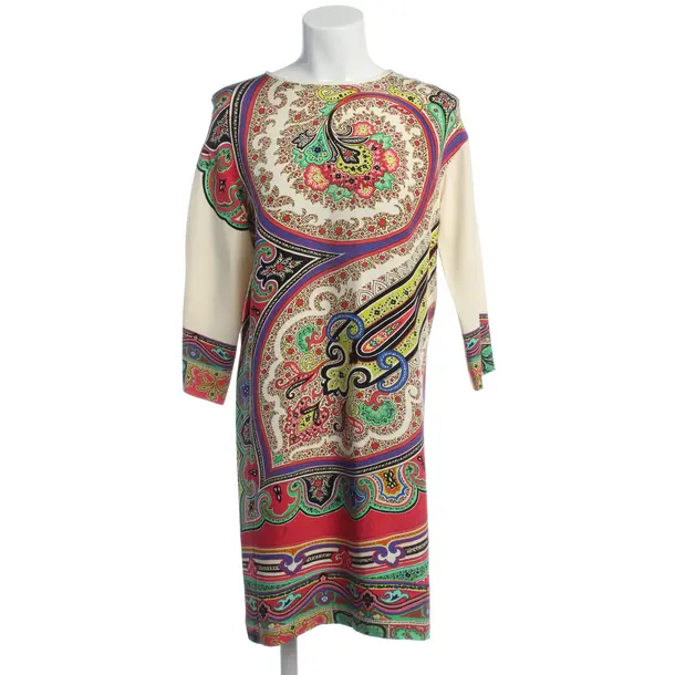 Kleid in Mehrfarbig, Seide, Etro