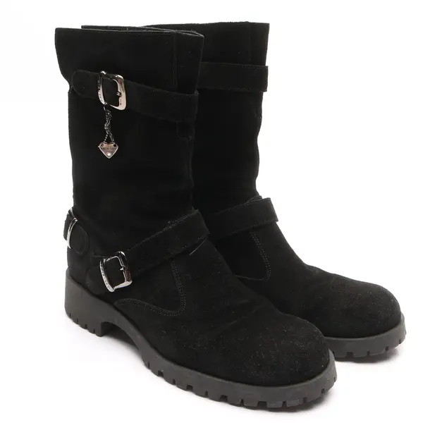 Boots in Black, , Twin Set