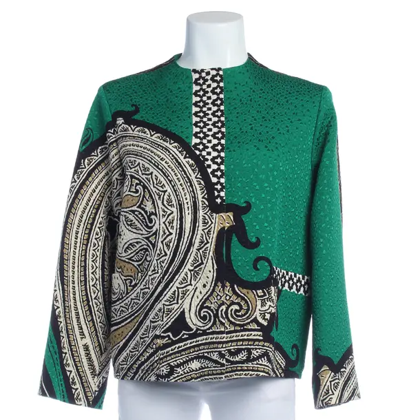 Blazer in Multicolored, Wool, Etro