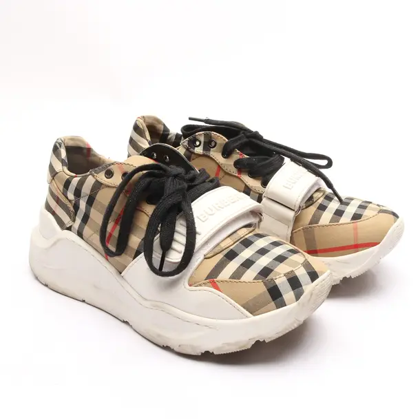 Sneaker in Mehrfarbig, , Burberry