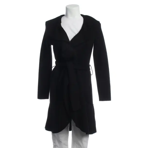 Cardigan in Black, Wool, Moschino