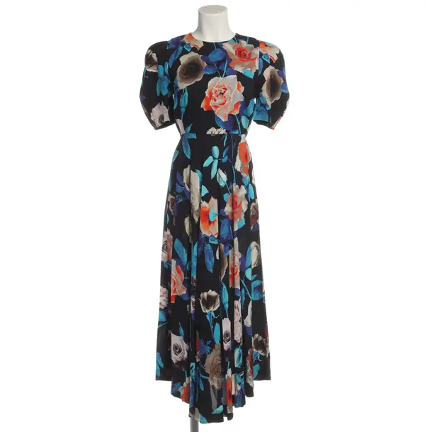 Dress in Multicolored, Viscose, MSGM