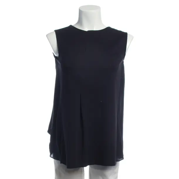 Top in Blue, Silk, Dondup