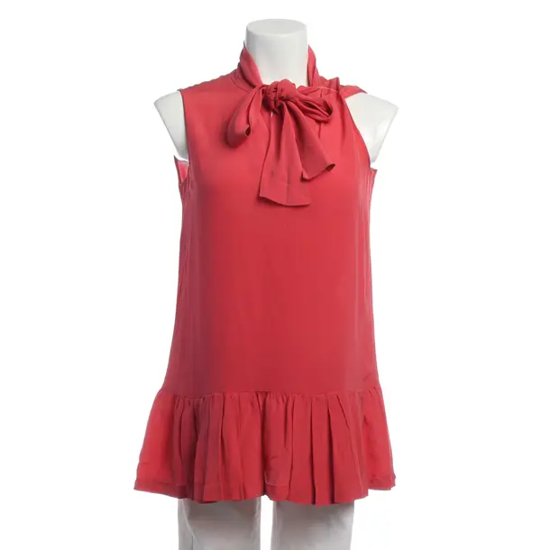 Top in Red, Silk, Moschino